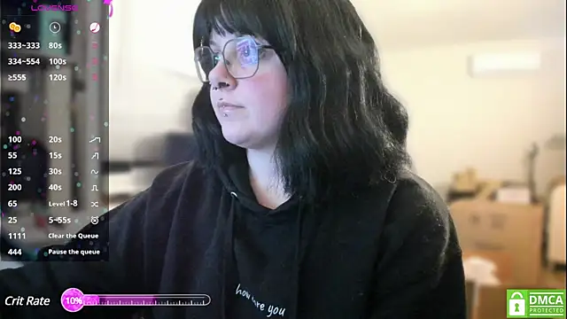 Snapshot of cute_aggro_gamer_girl chatting on 10, 12, 2024 cute aggro gamer girl online show from 10, 12, 2024