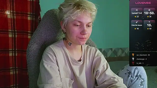 esajukyy online show from 11, 1, 2025