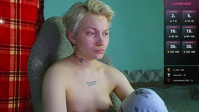 esajukyy online show from 12, 1, 2025