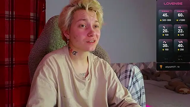 esajukyy online show from 10, 2, 2025