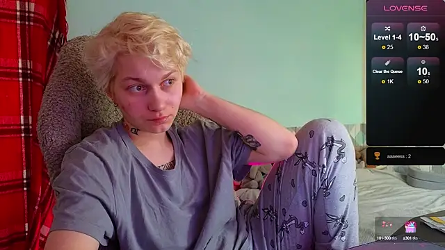 esajukyy online show from 20, 2, 2025