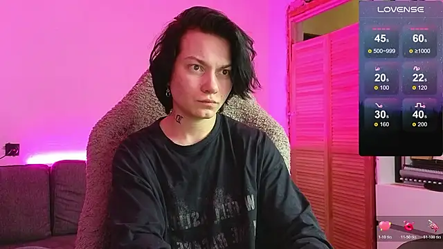 esajukyy online show from 1, 2, 2026