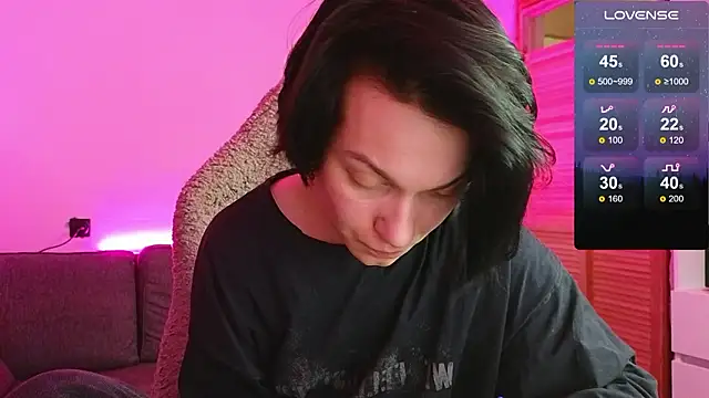 esajukyy online show from 2, 2, 2026