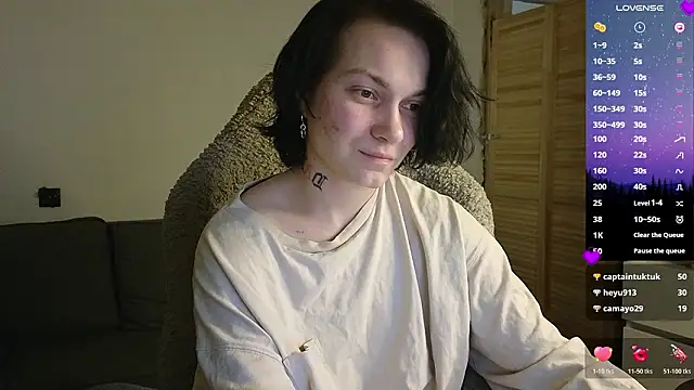 esajukyy online show from 9, 3, 2026