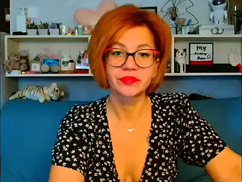 Natali3855 online show from 12, 11, 2025