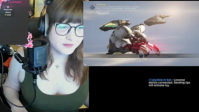 HannahCastle96 online show from 6, 2, 2026