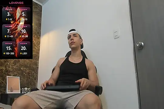 Flynn Riider online show from 28, 12, 2024