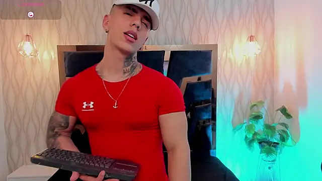 Flynn Riider online show from 21, 2, 2026