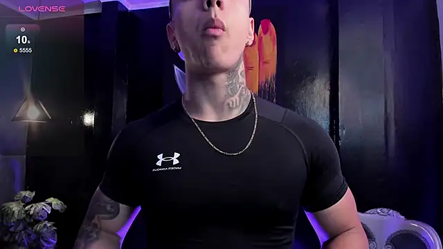 Flynn Riider online show from 1, 4, 2026