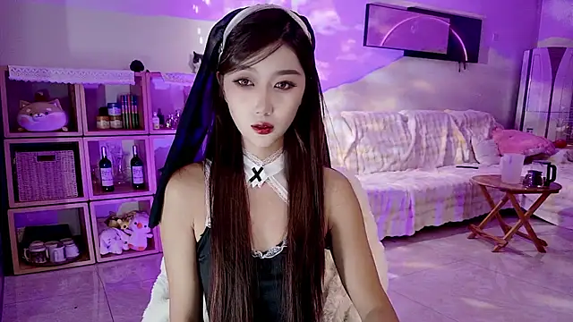 Snapshot of pinnnnnnk chatting on 27, 12, 2024 pinnnnnnk online show from 27, 12, 2024