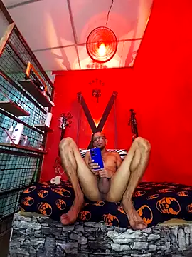 Charly BC Dirty online show from 26, 10, 2025