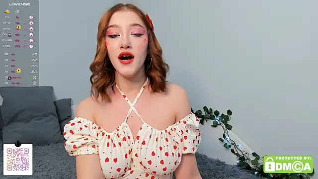 GladysDanley online show from 14, 2, 2025