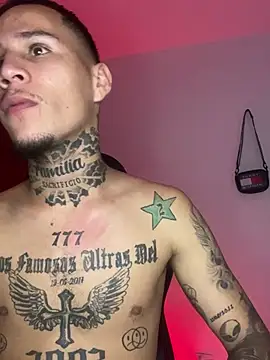 Snapshot of Junihn0 chatting on 31, 1, 2025 Junihn0 online show from 31, 1, 2025