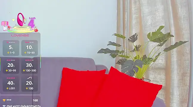 SofiDavid online show from 2, 3, 2025