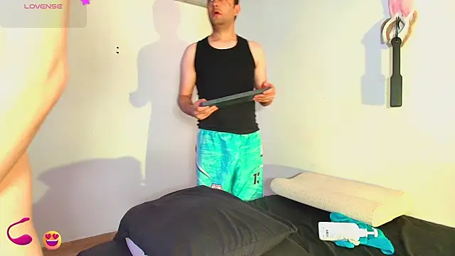 JeremmyAndStacy online show from 19, 5, 2026