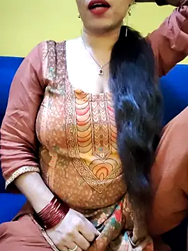 Haniya-143 online show from 19, 10, 2025