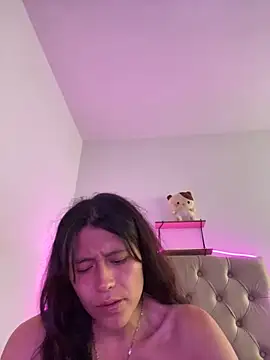 Snapshot of mariana_21x chatting on 20, 1, 2025 mariana 21x online show from 20, 1, 2025