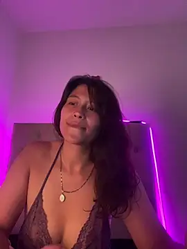 Snapshot of mariana_21x chatting on 24, 1, 2025 mariana 21x online show from 24, 1, 2025