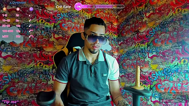 The zeus boy online show from 11, 12, 2024