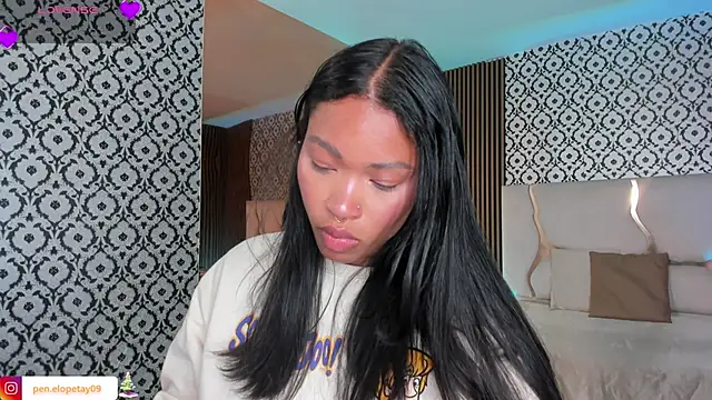 penelope tay1 online show from 16, 1, 2026