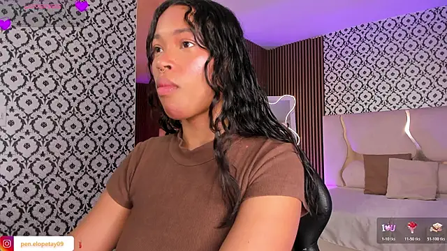 penelope tay1 online show from 10, 2, 2026