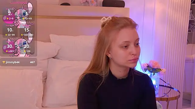 DorisHell online show from 26, 11, 2025