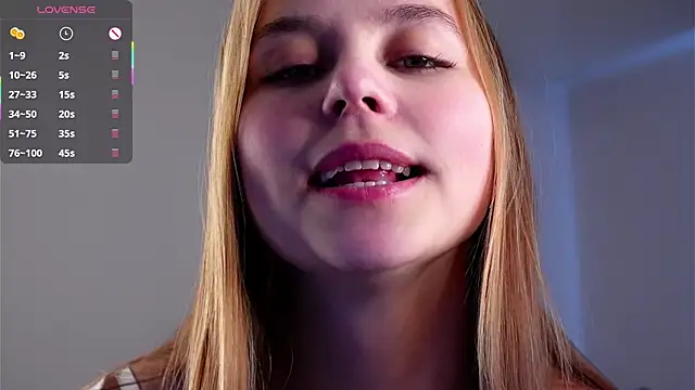 Snapshot of FalineDowlen chatting on 11, 2, 2025 FalineDowlen online show from 11, 2, 2025