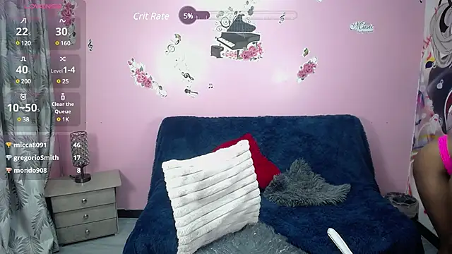 cloe cooper  online show from 14, 1, 2025