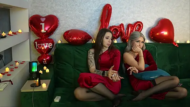 Snapshot of BestModelsDuo chatting on 15, 2, 2025 BestModelsDuo online show from 15, 2, 2025