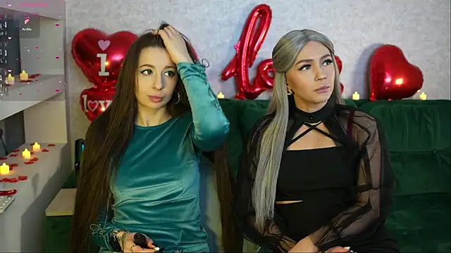 Snapshot of BestModelsDuo chatting on 15, 2, 2025 BestModelsDuo online show from 15, 2, 2025