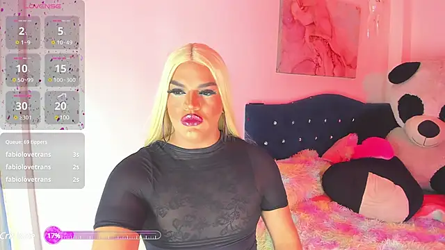 Missisabella  online show from 24, 12, 2024