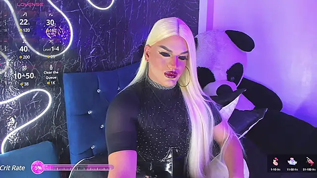 Missisabella  online show from 8, 2, 2025