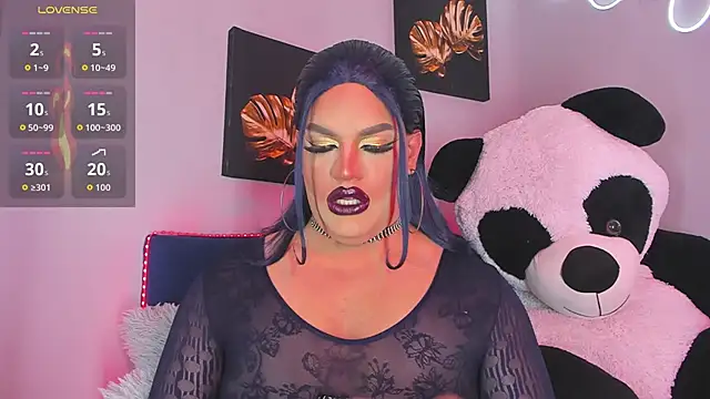 Missisabella  online show from 18, 9, 2025