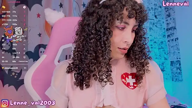 Lenneval1 online show from 9, 10, 2025