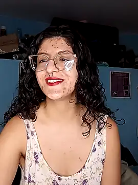 Snapshot of LoveElectra chatting on 31, 12, 2024 LoveElectra online show from 31, 12, 2024