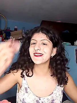 Snapshot of LoveElectra chatting on 1, 1, 2025 LoveElectra online show from 1, 1, 2025