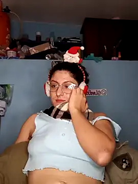 Snapshot of LoveElectra chatting on 7, 1, 2025 LoveElectra online show from 7, 1, 2025