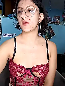 Snapshot of LoveElectra chatting on 21, 1, 2025 LoveElectra online show from 21, 1, 2025