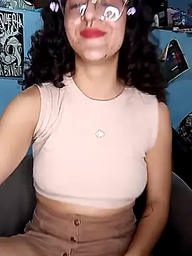 Snapshot of LoveElectra chatting on 23, 1, 2025 LoveElectra online show from 23, 1, 2025