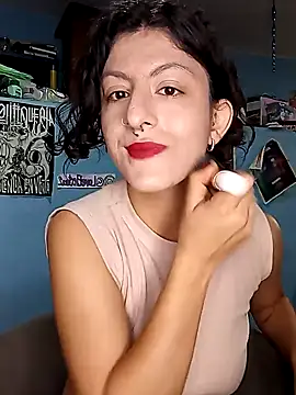 Snapshot of LoveElectra chatting on 25, 1, 2025 LoveElectra online show from 25, 1, 2025