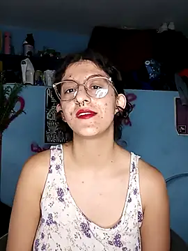 Snapshot of LoveElectra chatting on 9, 3, 2025 LoveElectra online show from 9, 3, 2025