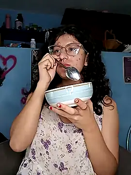 Snapshot of LoveElectra chatting on 20, 3, 2025 LoveElectra online show from 20, 3, 2025