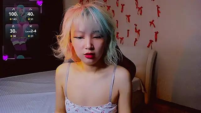 Milla Aheo online show from 4, 4, 2026