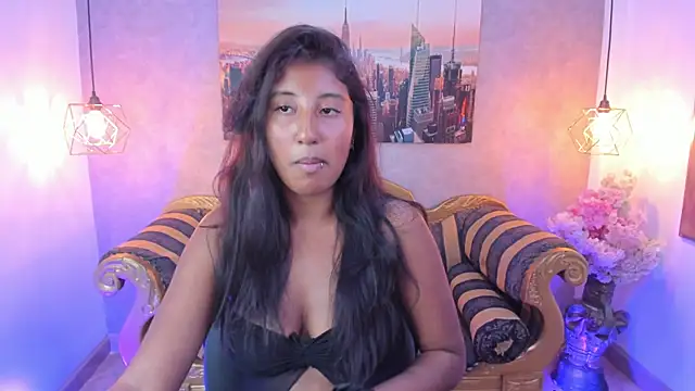 Snapshot of melany_brunette chatting on 6, 10, 2025 melany brunette online show from 6, 10, 2025