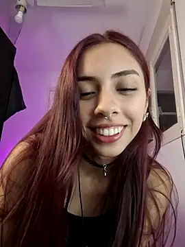 Jazmin-Cerezita online show from 20, 9, 2025