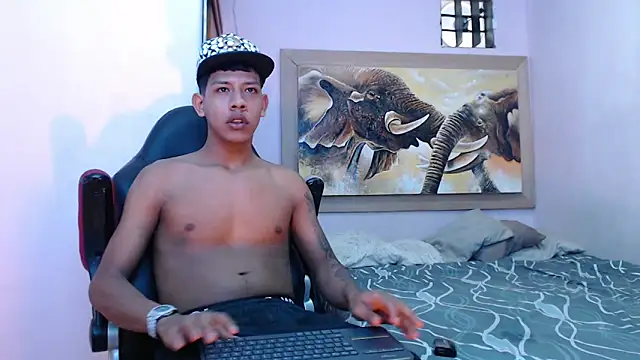 Snapshot of mr_stiven_ chatting on 6, 3, 2025 mr stiven online show from 6, 3, 2025