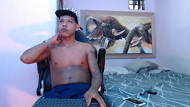 Snapshot of mr_stiven_ chatting on 6, 3, 2025 mr stiven online show from 6, 3, 2025