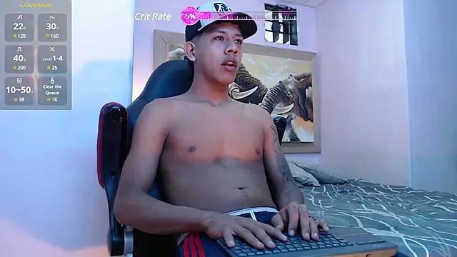 Snapshot of mr_stiven_ chatting on 11, 3, 2025 mr stiven online show from 11, 3, 2025