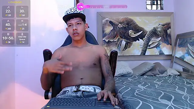 Snapshot of mr_stiven_ chatting on 15, 3, 2025 mr stiven online show from 15, 3, 2025