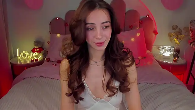 ElsaYoung online show from 21, 2, 2025